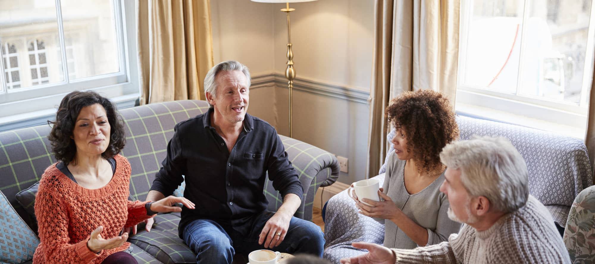 Family and Group Conferencing for Adults | Research in Practice